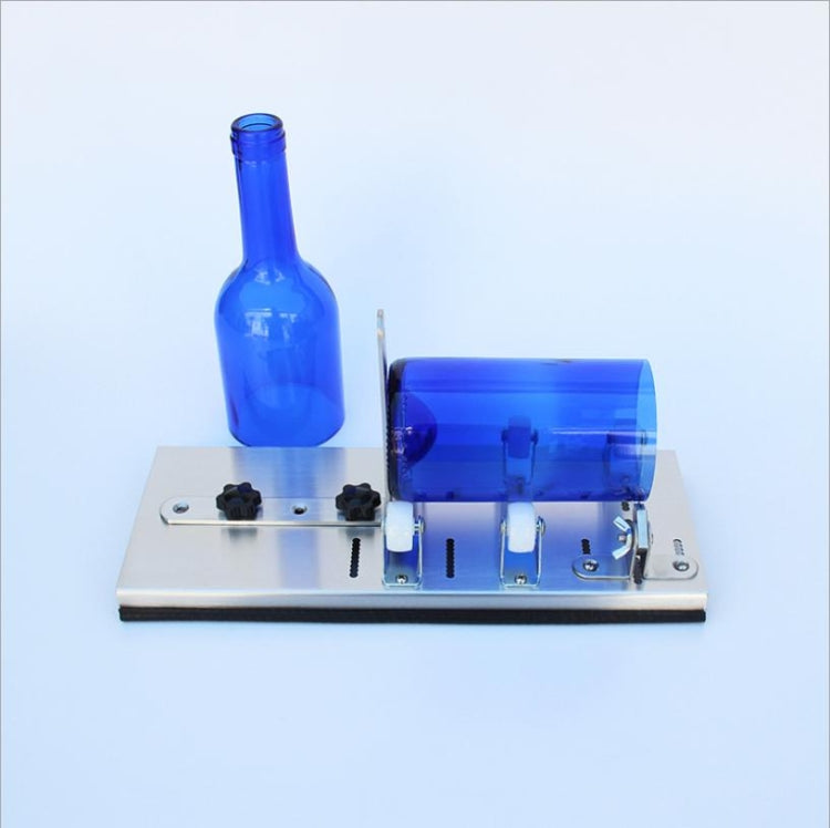 Glass Bottle Cutter Cutting Aluminum Alloy Better Cutting Control Create Glass Sculptures - Burin &Cutting Knife by PMC TechLife | Online Shopping South Africa | PMC TechLife