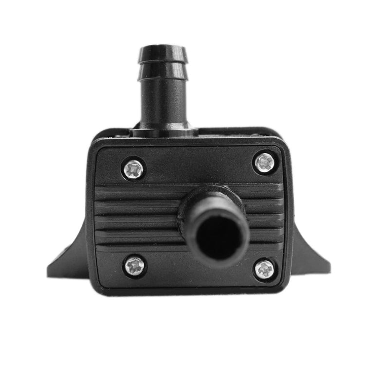 240L/H Ultra-quiet Flow Rate Waterproof Brushless Pump Mini Submersible Water Pump - free shipping - PMC TechLife - Order now!