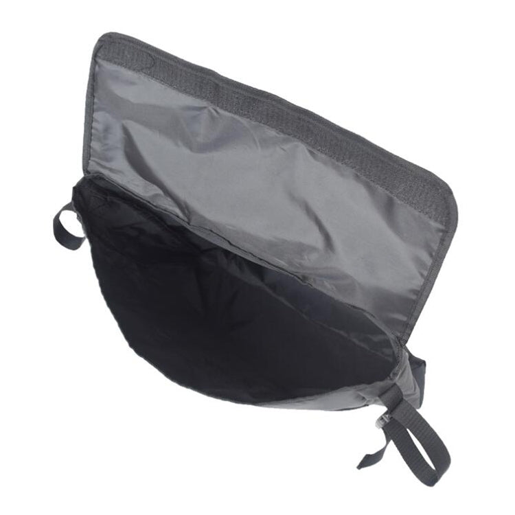 Storage Bag for Wheelchairs Disabled Car Storage Hanging Bag(Black) - Storage Bags by PMC Jewellery | Online Shopping South Africa | PMC Jewellery