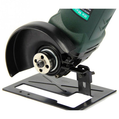 Angle Grinder Special Cutting Bracket Protective Cover Angle Grinder Cutting Machine Accessories, Model:Angle grinder balance seat - Abrasive Tools & Accessories by PMC Jewellery | Online Shopping South Africa | PMC Jewellery