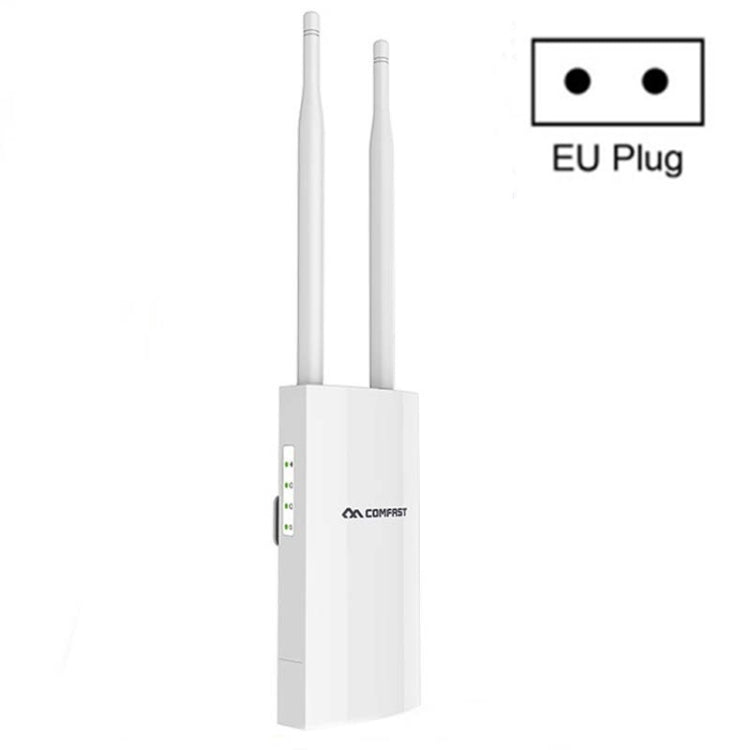 EW72 1200Mbps Comfast Outdoor High-Power Wireless Coverage AP Router(EU Plug) - Wireless Routers by COMFAST | Online Shopping South Africa | PMC Jewellery | Buy Now Pay Later Mobicred