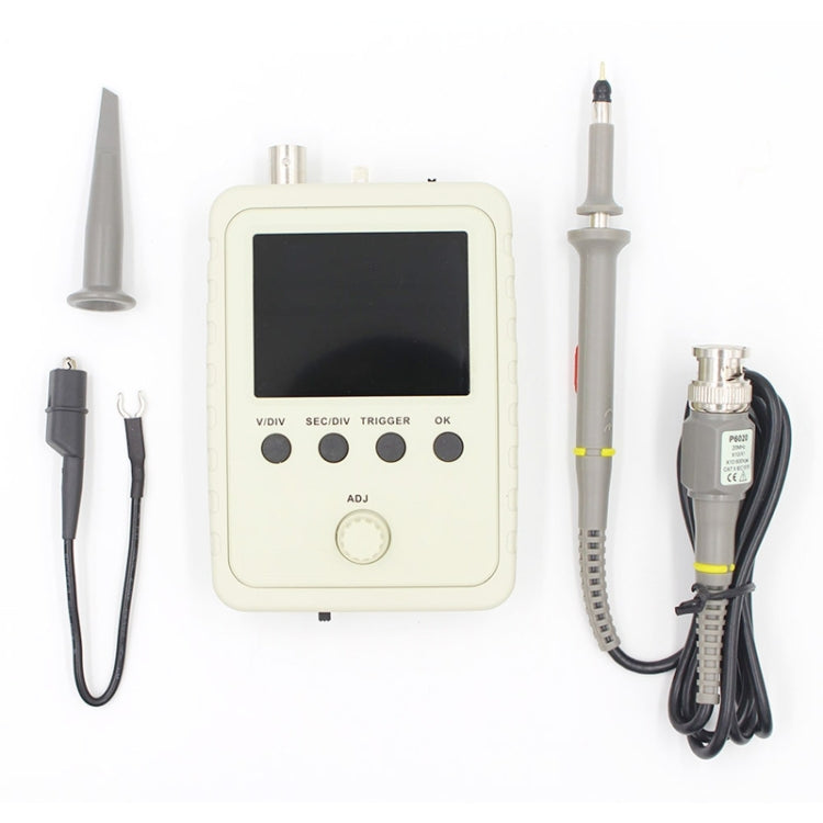 DSO150 Shell Oscilloscope Kit with BNC Probe - Other Tester Tool by PMC Jewellery | Online Shopping South Africa | PMC Jewellery