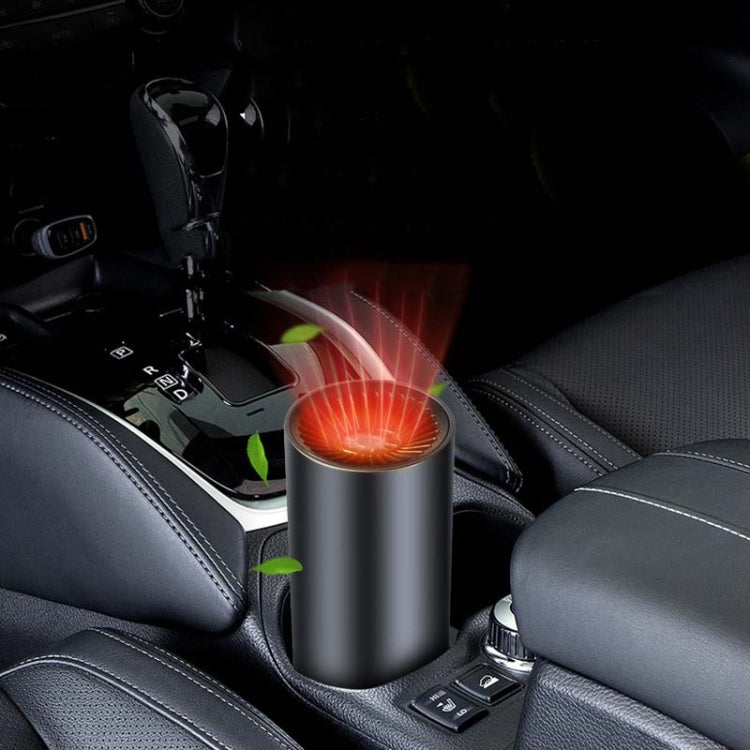 Car Heater High-Power Cylinder Heater 12V Defogging Defroster, Style:Ordinary 8111 - Heating & Fans by PMC TechLife | Online Shopping South Africa | PMC TechLife