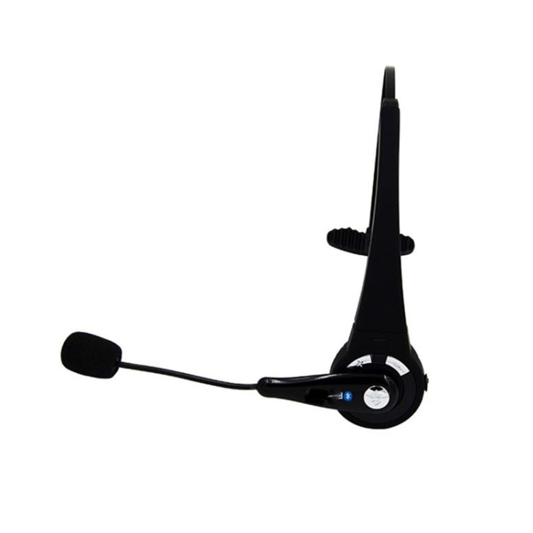 PS3 Headset Wireless Headphones Bluetooth Earphone(Black) - Bluetooth Earphone by PMC TechLife | Online Shopping South Africa | PMC TechLife