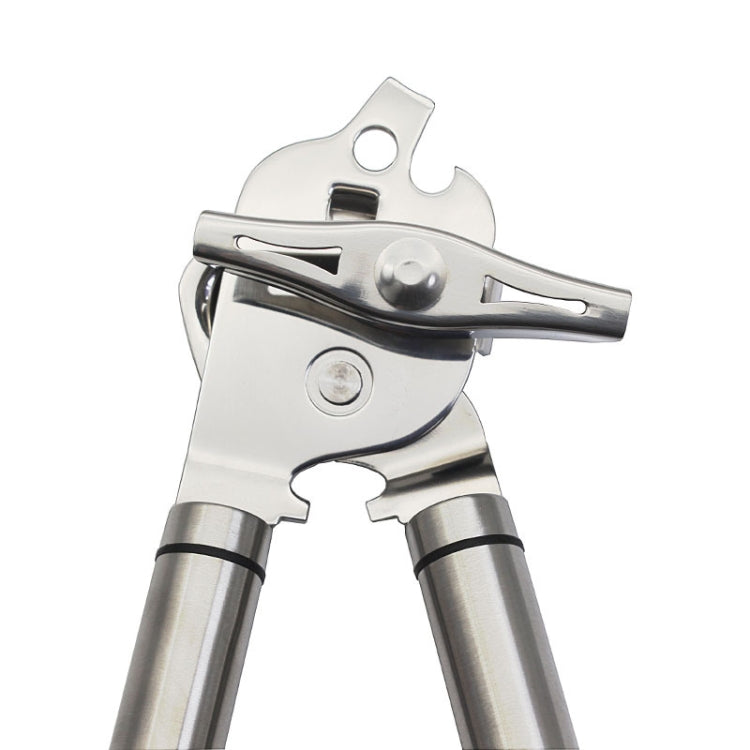 3 in 1 Thickened 304 Stainless Steel Manual Powerful Multifunctional Bottle Opener - Openers by PMC TechLife | Online Shopping South Africa | PMC TechLife | Buy Now Pay Later Mobicred