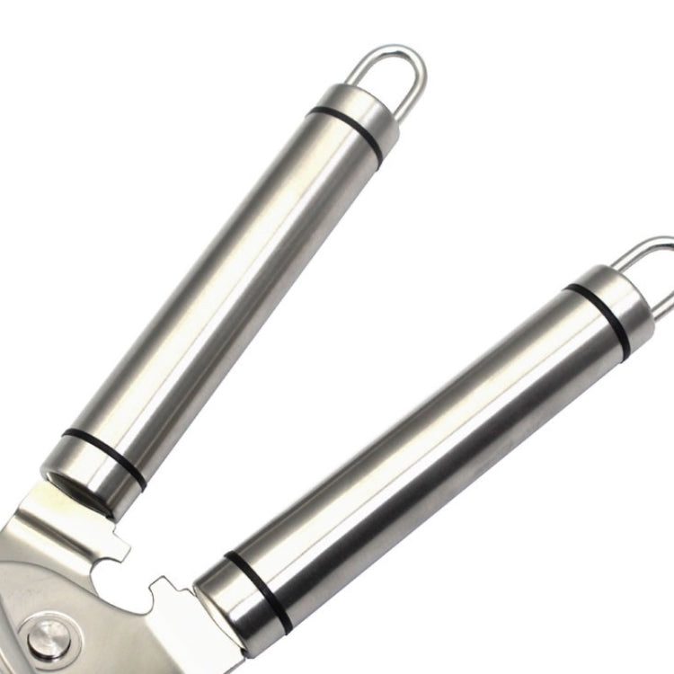 3 in 1 Thickened 304 Stainless Steel Manual Powerful Multifunctional Bottle Opener - Openers by PMC TechLife | Online Shopping South Africa | PMC TechLife | Buy Now Pay Later Mobicred