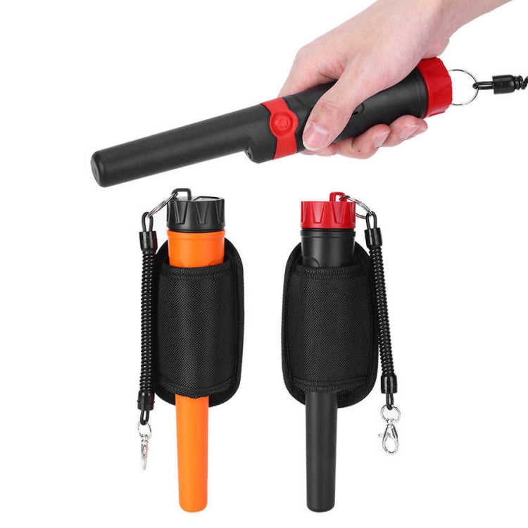 MD970 Waterproof High Sensitivity Metal Positioning Rod Adjustable Sensitivity Metal Detector(Orange) - Metal Detector by PMC TechLife | Online Shopping South Africa | PMC TechLife