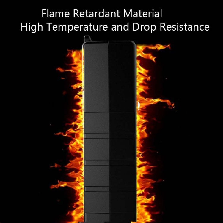 Ultrasonic Car Repeller Car Engine Compartment Electronic Repeller Micro-Light Wave Insect Repellent, Specification: Universal (Black) - free shipping - PMC TechLife - Order now!