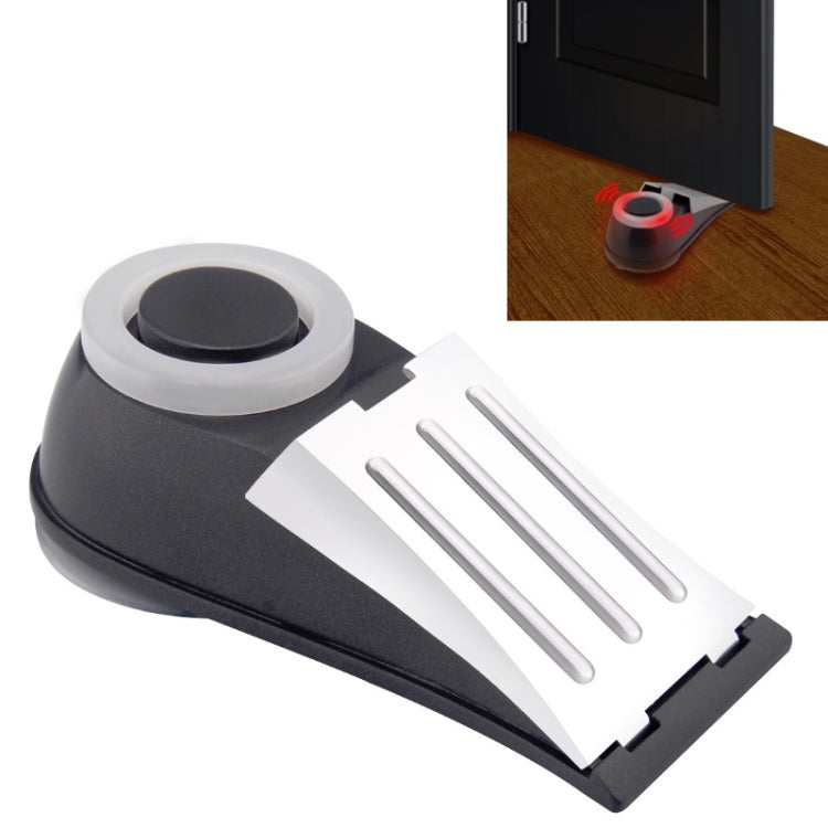 MSA-803 Window Vibration Alarm Door Stopper Flashing Light Burglar Alarm - Door Window Alarm by PMC TechLife | Online Shopping South Africa | PMC TechLife