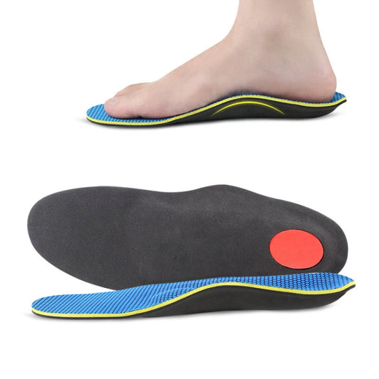 1 Pair Flat Foot Inner Horoscope Orthopedic Insole, Size: M - Shoes Care by PMC Jewellery | Online Shopping South Africa | PMC Jewellery