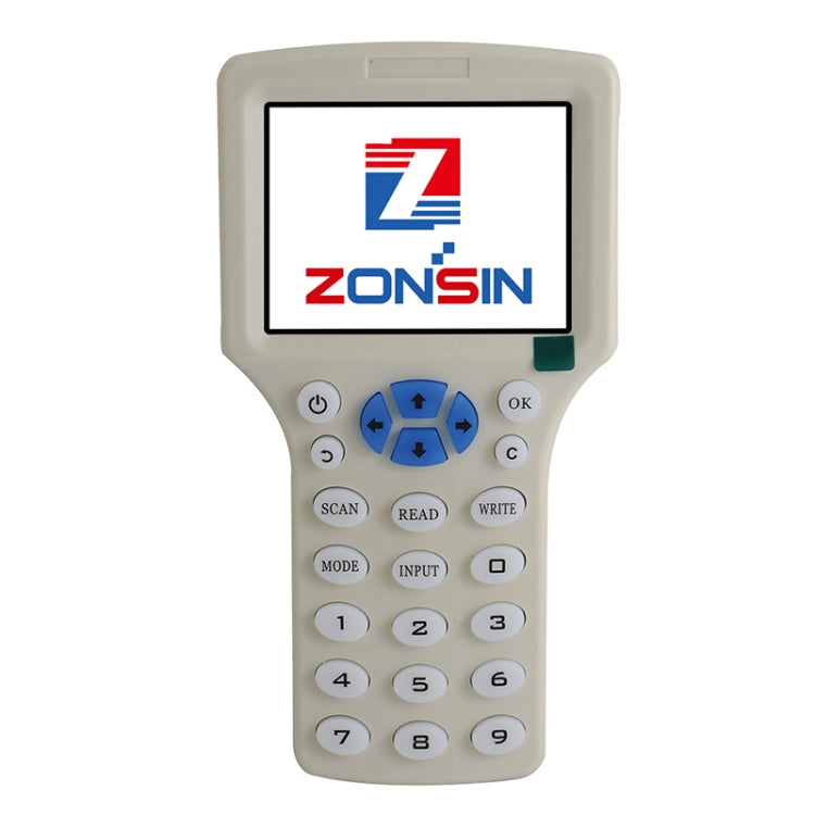Zonsin ZX-08CD ID Card Duplicator RFID Smart Card Sensor - free shipping - PMC TechLife - Order now!