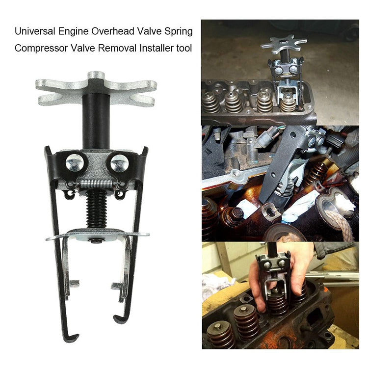 Universal Engine Overhead Valve Spring Compressor Valve Remover Installer tool - Hand Tool Sets by PMC TechLife | Online Shopping South Africa | PMC TechLife