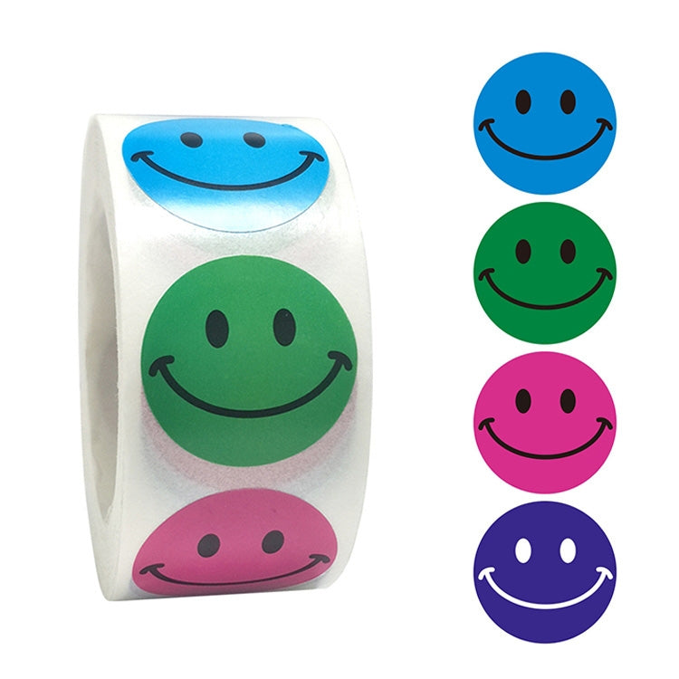 Reward Sticker Children Toy Decoration Label, Size: 2.5CM / 1INCH(A-60) - Tape & Solid glue by PMC TechLife | Online Shopping South Africa | PMC TechLife