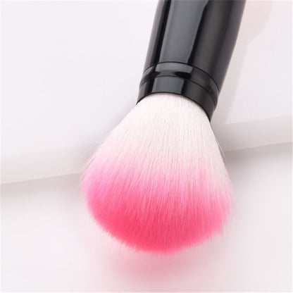 3 PCS Double-head Makeup Brush Powder Puff Loose Powder Makeup Tool - Makeup Brushes by PMC Jewellery | Online Shopping South Africa | PMC Jewellery