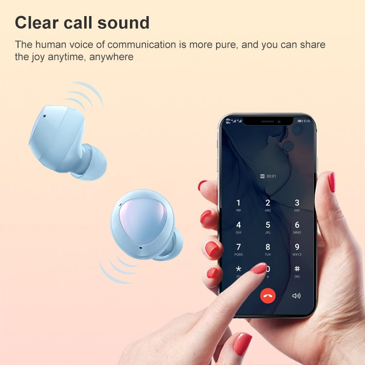 R175 In-Ear Portable Wireless Bluetooth Earphone(Red) - Bluetooth Earphone by PMC TechLife | Online Shopping South Africa | PMC TechLife