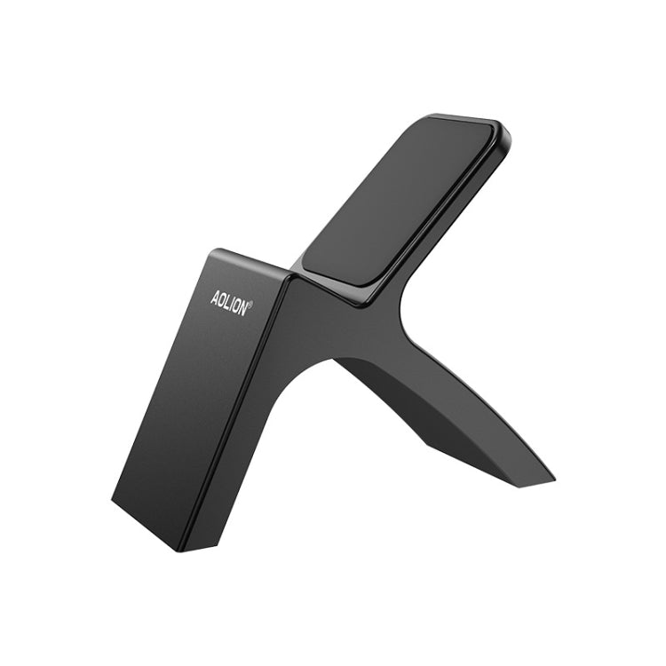 2 PCS  AOLION  Multi-Function Game Handle Bracket Storage Display Stand For PS5/Switch Pro/Xbox Series X(Black) - Holder by PMC TechLife | Online Shopping South Africa | PMC TechLife