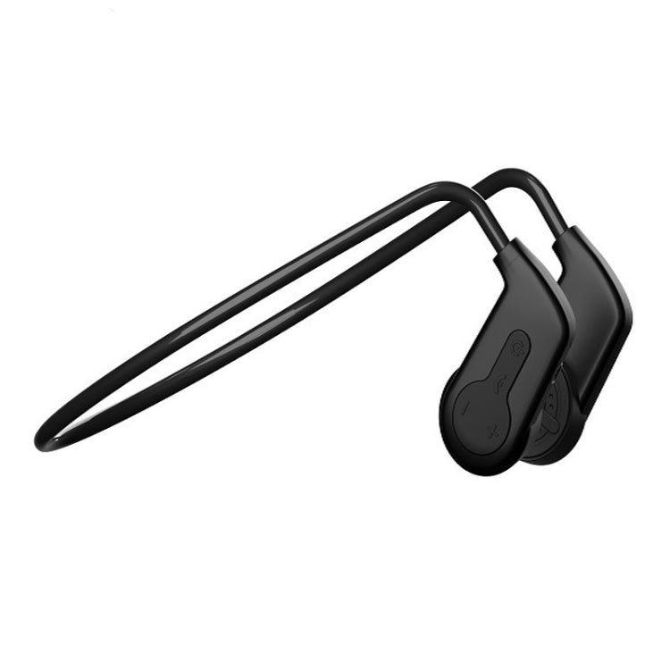 K3 Bone Conduction Bluetooth 5.0 Wireless Headphones Waterproof Headphones 16GB RAM(Black) - Bluetooth Earphone by PMC Jewellery | Online Shopping South Africa | PMC Jewellery