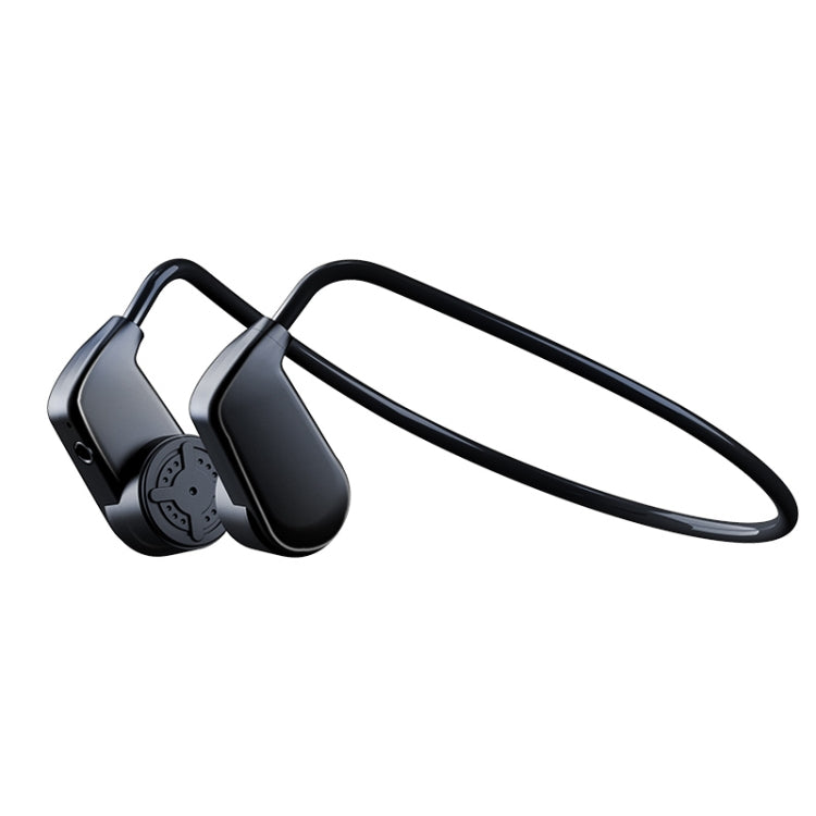 K3 Bone Conduction Bluetooth 5.0 Wireless Headphones Waterproof Headphones 16GB RAM(Black) - Bluetooth Earphone by PMC TechLife | Online Shopping South Africa | PMC TechLife
