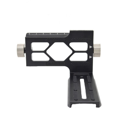 YJ-L01 L-Shaped Vertical Clapper SLR Camera  Quick Release Plate For DJI RONIN-S Gimbal - L-Bracket by PMC Jewellery | Online Shopping South Africa | PMC Jewellery