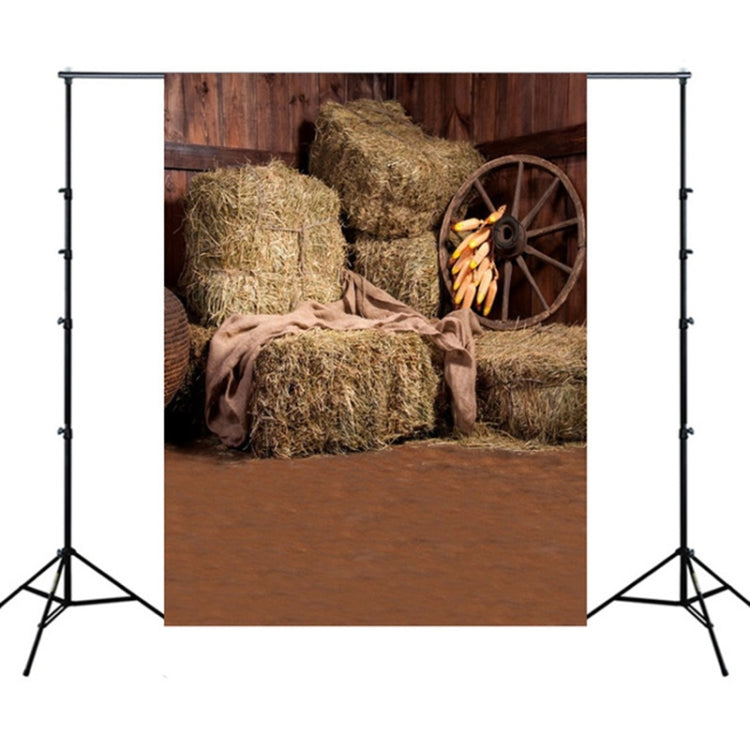 1.5m x 2.1m Straw Pile Children Photo Photography Background Cloth(11891) - Other by PMC Jewellery | Online Shopping South Africa | PMC Jewellery