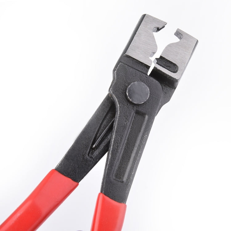 R Type Collar Hose Clip Clamp Pliers Water Pipe CV Boot Clamp Calliper Car Repair Hand Tools - Hand Tool Sets by PMC Jewellery | Online Shopping South Africa | PMC Jewellery