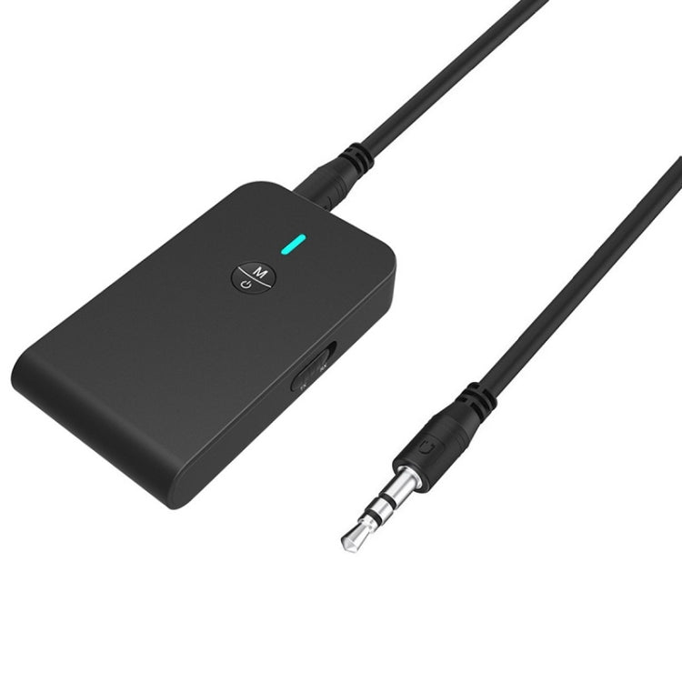 BT-6 2 In 1 Receiver & Transmitter Bluetooth 5.0 Audio Adapter - free shipping - PMC TechLife - Order now!