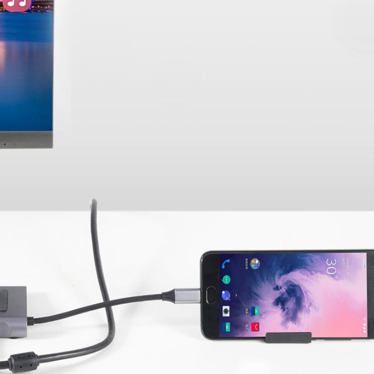 10 in 1 Type-C Multi-Function Docking Station PD Fast Charging HUB - free shipping - PMC TechLife - Order now!