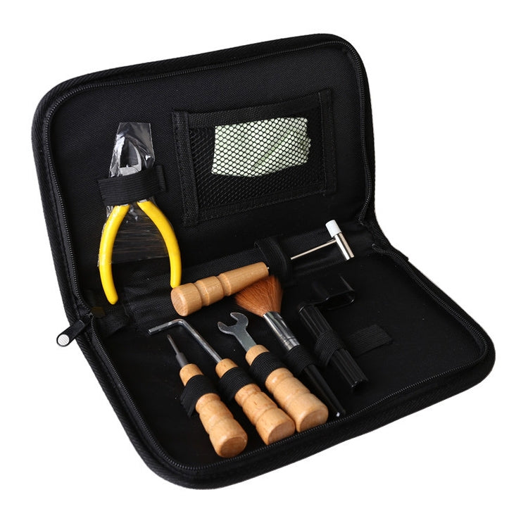 7 Piece Set Guitar String Changing Kit Guitar Repair & Care Tool - free shipping - PMC TechLife - Order now!