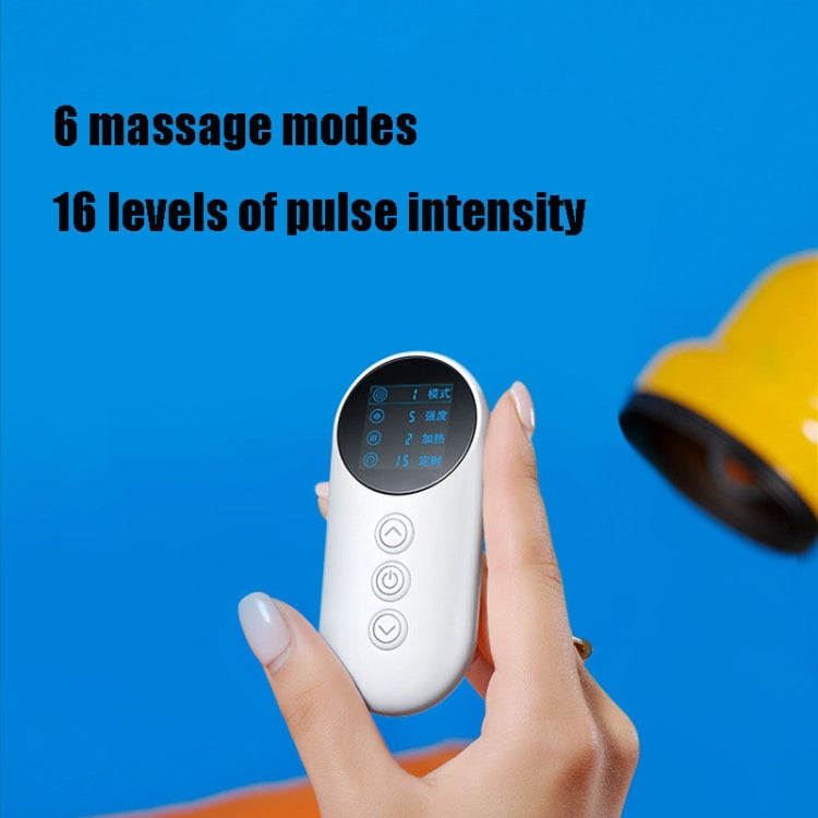 V6 Household Waist Intelligent Massager Waist Electric Pulse Hot Compress Physiotherapy Instrument - Massage & Relaxation by PMC Jewellery | Online Shopping South Africa | PMC Jewellery