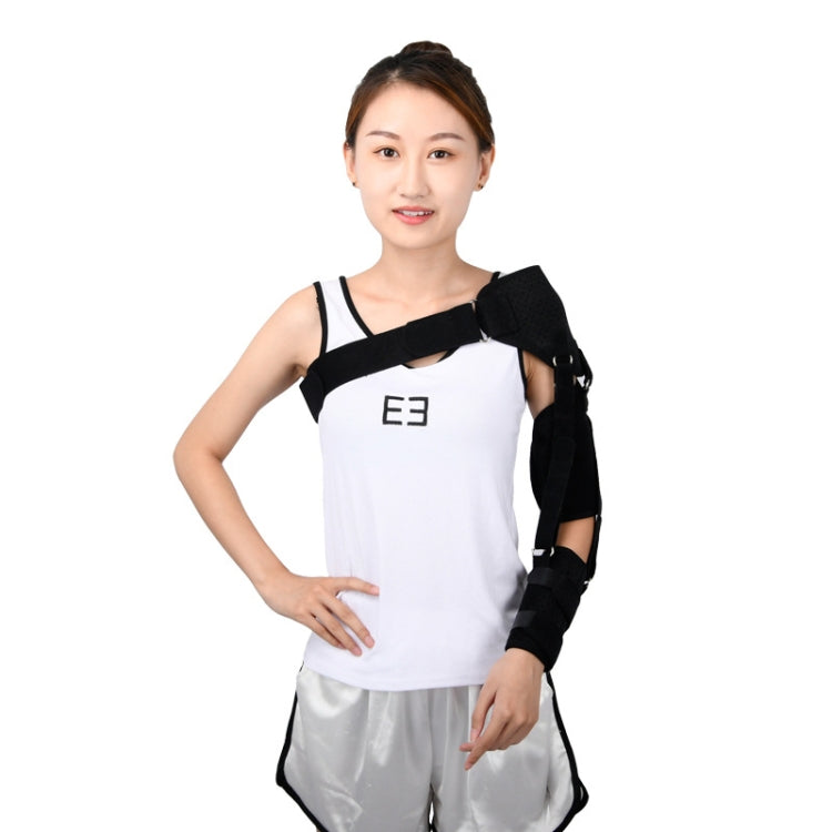 Longer Fixed Style Shoulder Joint Fixation Belt Dislocation Stroke Hemiplegia Shoulder Support, Specification: One Size - Sports Safety by PMC Jewellery | Online Shopping South Africa | PMC Jewellery