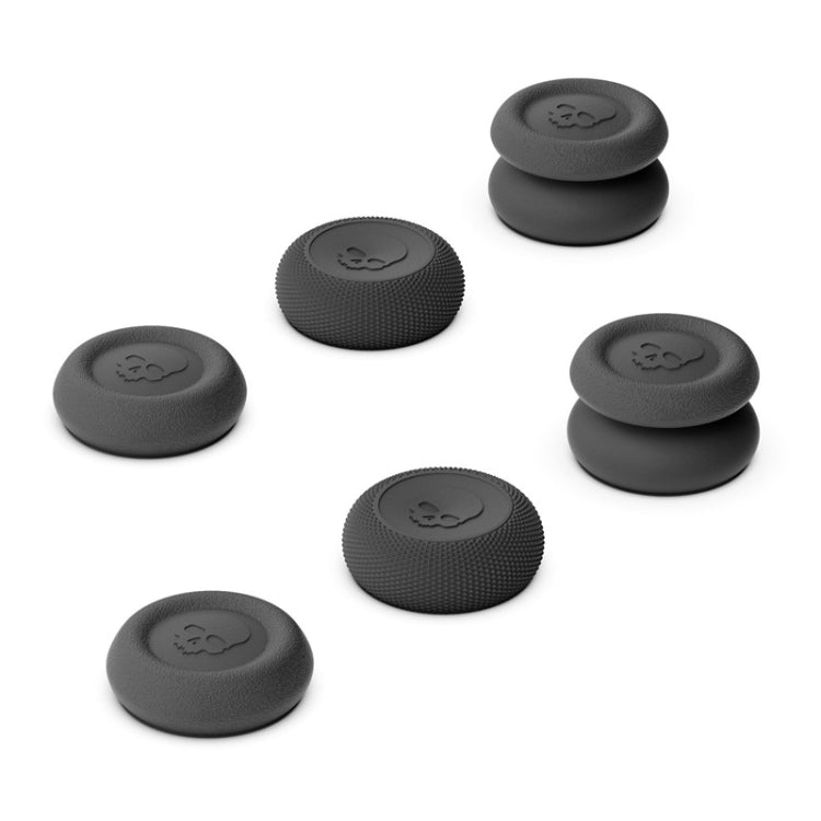 Game Controller Rocker Cap Anti-Skid Heightening Suit For NS PRO /PS4/PS5(Black) - Cases by PMC TechLife | Online Shopping South Africa | PMC TechLife