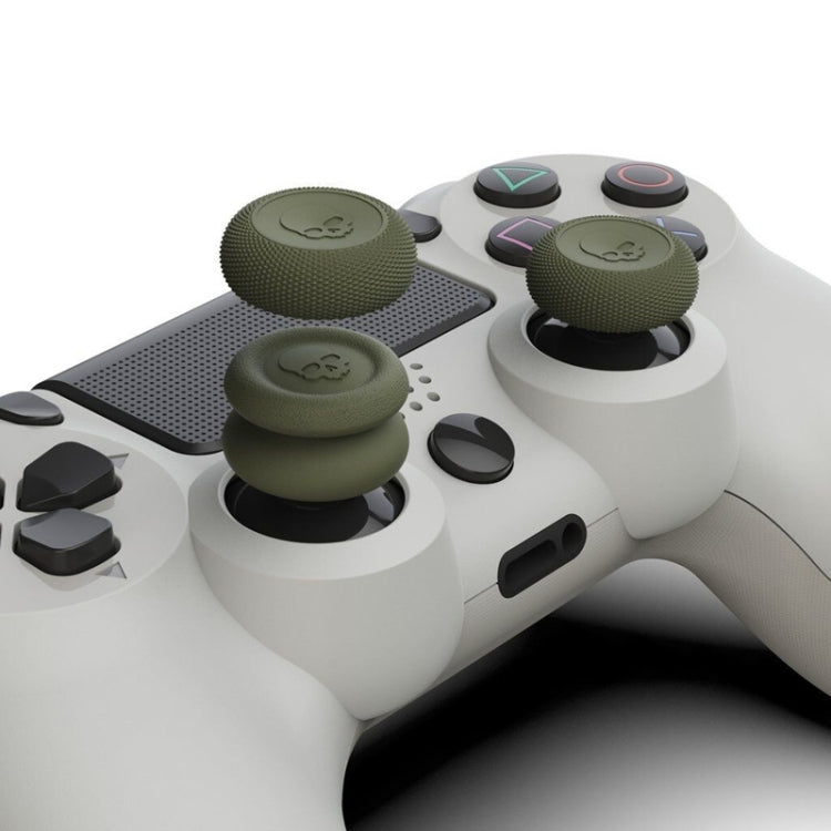 Game Controller Rocker Cap Anti-Skid Heightening Suit For NS PRO /PS4/PS5(Army Green) - Cases by PMC TechLife | Online Shopping South Africa | PMC TechLife