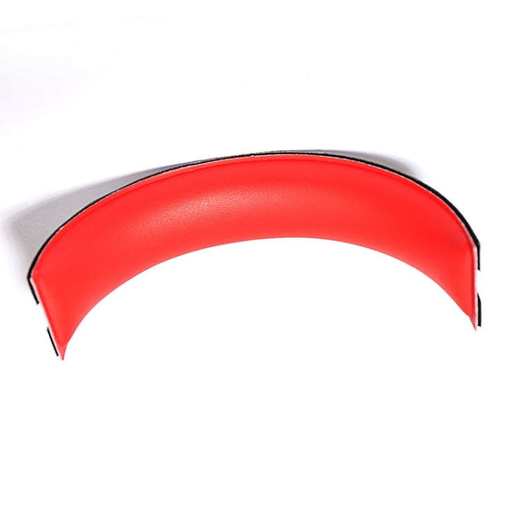 2 PCS Gaming Headset Case Headphone Beam For Edifier HECATE G4 Head Beam (Red) - Earmuff & Pad by PMC TechLife | Online Shopping South Africa | PMC TechLife