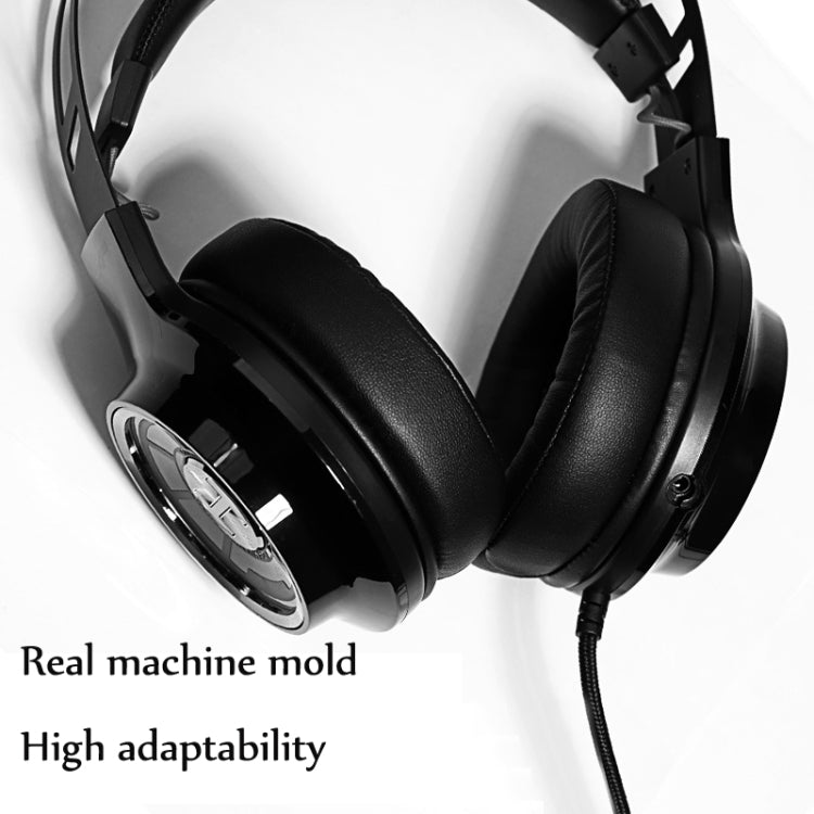 2 PCS Gaming Headset Case Headphone Beam For Edifier HECATE G4 Head Beam (Red) - Earmuff & Pad by PMC TechLife | Online Shopping South Africa | PMC TechLife