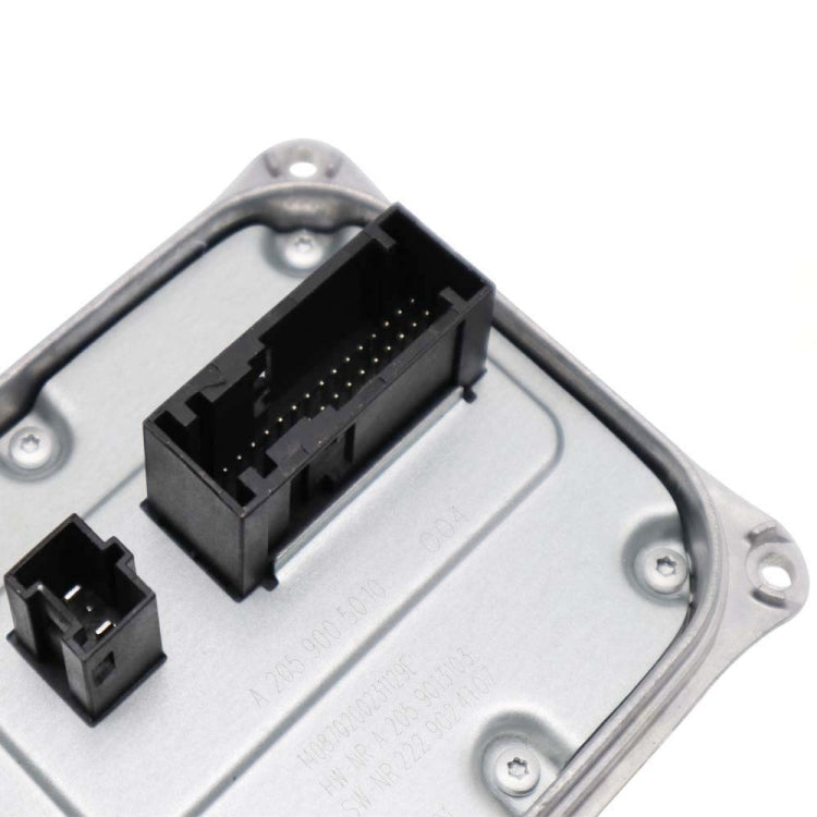 LED Controller Lamp Ballast Suitable For Mercedes-Benz C-Class W205 2015-2018 A2059005010 - Lamp Controller by PMC TechLife | Online Shopping South Africa | PMC TechLife