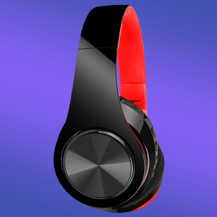 FG-69 Bluetooth Wireless Headset Subwoofer Mobile Computer Headset(Black) - Headset & Headphone by PMC TechLife | Online Shopping South Africa | PMC TechLife
