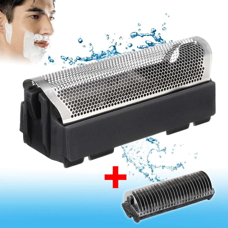 Shaver Accessories For Braun, Colour: Omentum - free shipping - PMC TechLife - Order now!
