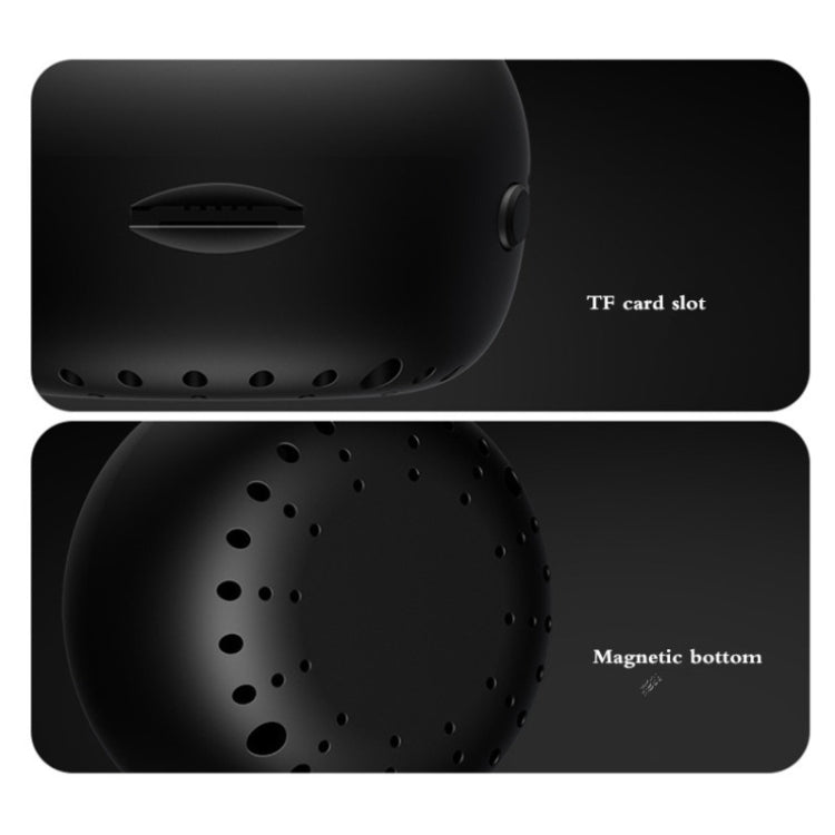 A12 Mini 1080P 5GHz Wireless WiFi Security Camera Night Vision Remote Home Small Surveillance Camera(Matte Black) - Mini Camera by PMC TechLife | Online Shopping South Africa | PMC TechLife