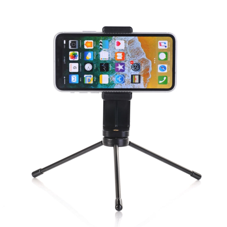 5 PCS Desktop Universal Mobile Phone Stand 360 Degree Live Broadcast Stand - Desktop Holder by PMC Jewellery | Online Shopping South Africa | PMC Jewellery