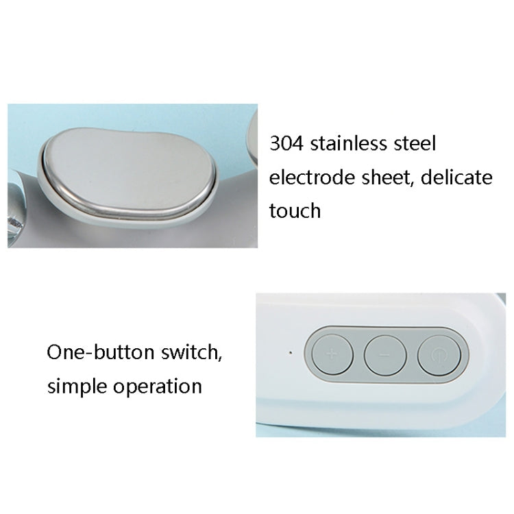 H62 Intelligent Pulse Multi-Function Neck Instrument Charging Neck Massage Device - free shipping - PMC TechLife - Order now!