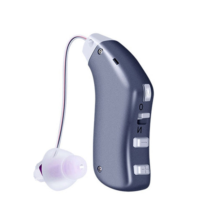 G28 Old Man Hearing Aid Sound Amplifier Sound Collector, Style: Right Ear(Blue) - Hearing Aids by PMC TechLife | Online Shopping South Africa | PMC TechLife