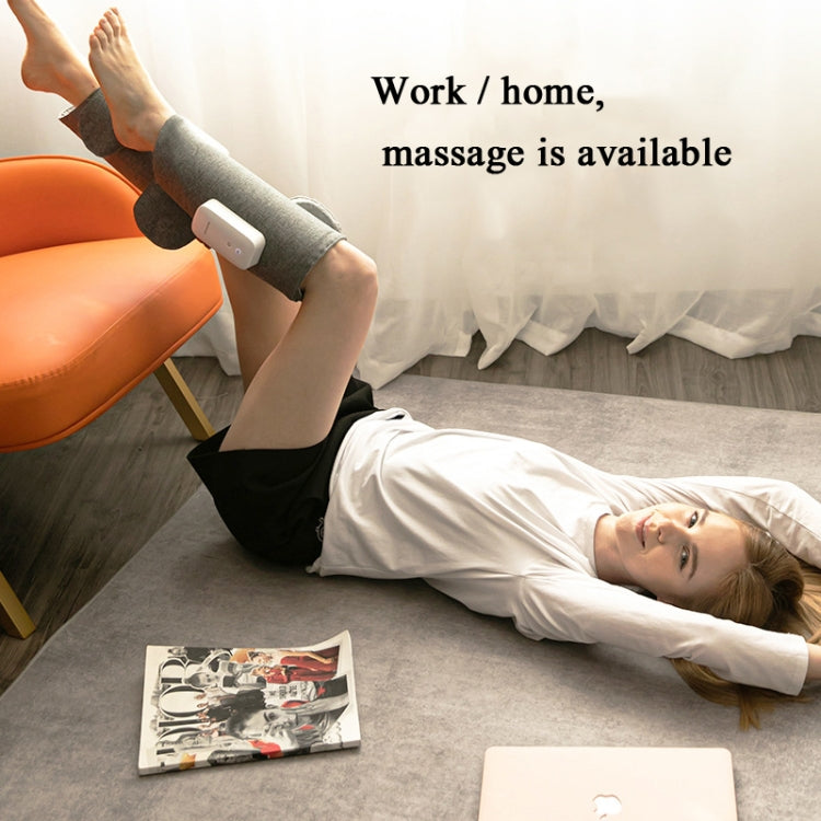 Leg Massager Calf Air Wave Massager Household Varicose Vein Physiotherapy Device, Specification: Ordinary Type - Massage & Relaxation by PMC TechLife | Online Shopping South Africa | PMC TechLife