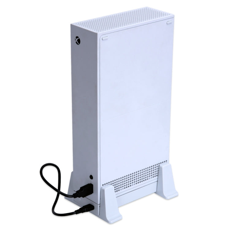 DOBE TYX-0658 Host Cooling Stand Radiator Base Suitable For XBOX Series S - Holder by DOBE | Online Shopping South Africa | PMC TechLife
