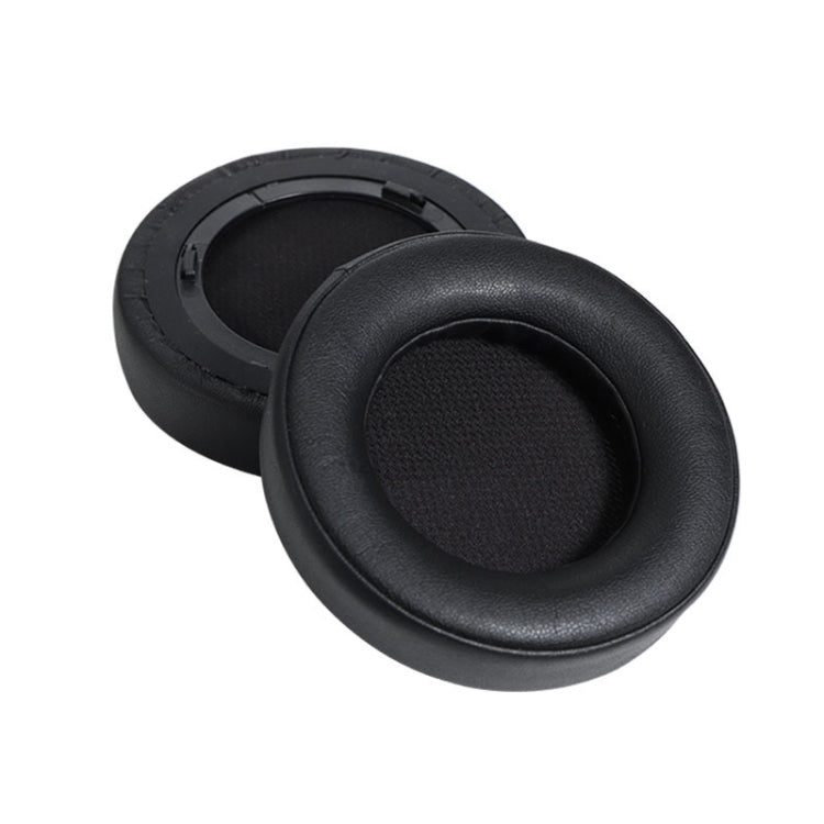 2 PCS Headset Sponge Case For USCORSAIR VIRTUOSO SE(Black) - Earmuff & Pad by PMC TechLife | Online Shopping South Africa | PMC TechLife