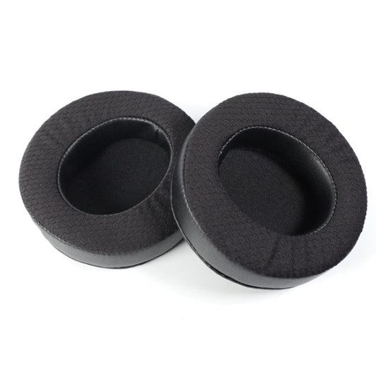 2 PCS Headset Cover For Alienware, Colour: AW310H / AW510H Black Splicing - Earmuff & Pad by PMC Jewellery | Online Shopping South Africa | PMC Jewellery