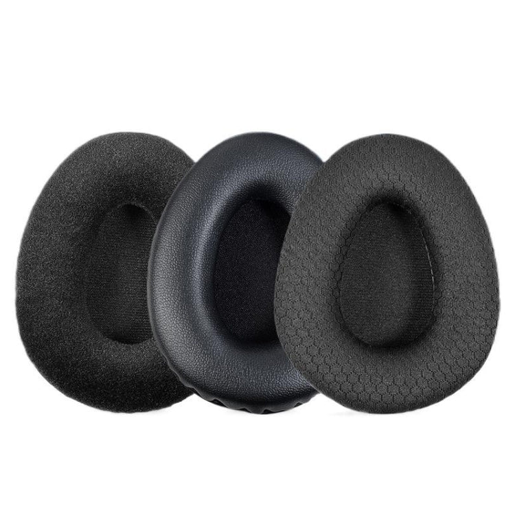 2PCS For Beyerdynamic DT131/DT235/DT231/DT234 Headset Cover, Colour: Flannel Type - Earmuff & Pad by PMC TechLife | Online Shopping South Africa | PMC TechLife