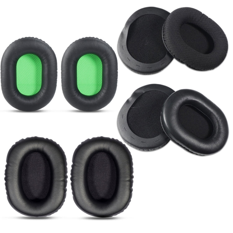 2 PCS Headset Sponge Cover For Razer V2, Colour: Black Mesh - Earmuff & Pad by PMC TechLife | Online Shopping South Africa | PMC TechLife