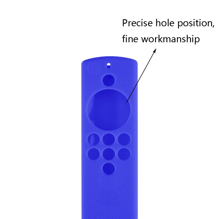 2 PCS Y19 Remote Control Silicone Protective Cover for Alexa Voice Remote Lite / Fire TV Stick Lite(Luminous Green) - free shipping - PMC TechLife - Order now!