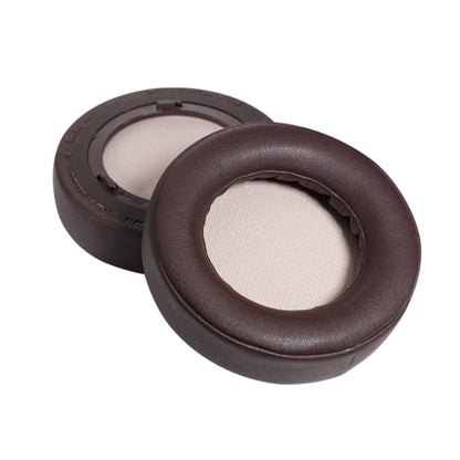 2 PCS Headset Sponge Cover Earmuffs For Virtuoso RGB Wireless SE( Brown) - Earmuff & Pad by PMC Jewellery | Online Shopping South Africa | PMC Jewellery