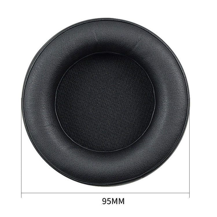 2 PCS Headset Sponge Cover Earmuffs For Virtuoso RGB Wireless SE( Brown) - Earmuff & Pad by PMC TechLife | Online Shopping South Africa | PMC TechLife